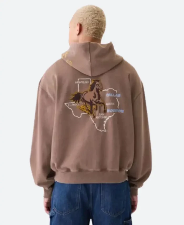 Gap Texas Sweatshirt