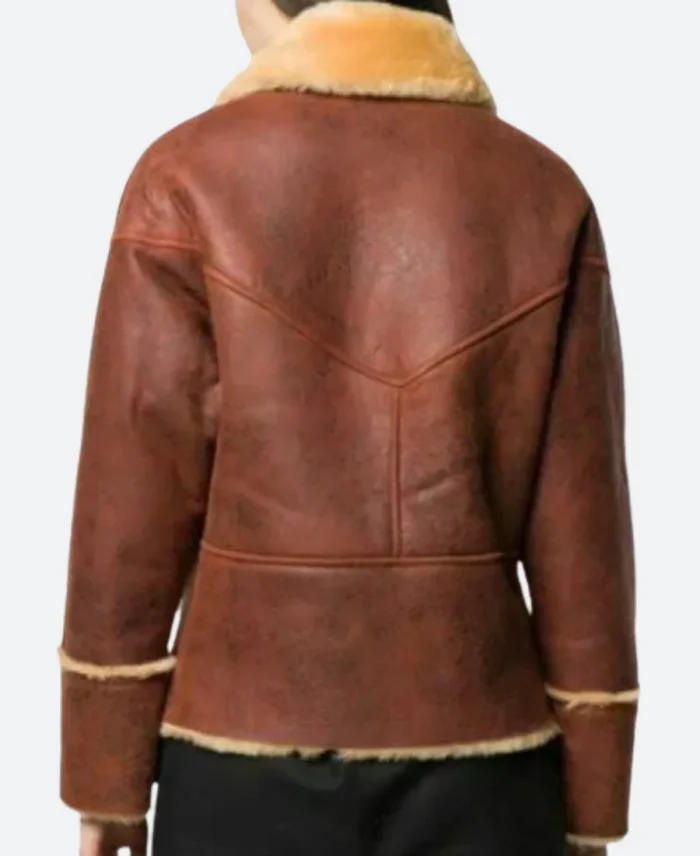 False Positive Adrian Jacket ACtor IMage