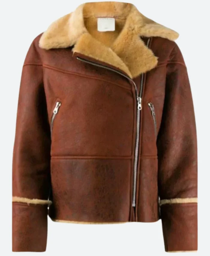 False Positive Adrian Jacket ACtor IMage