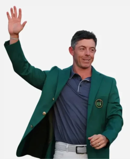 Grand Slam Rory McIlroy Blazer