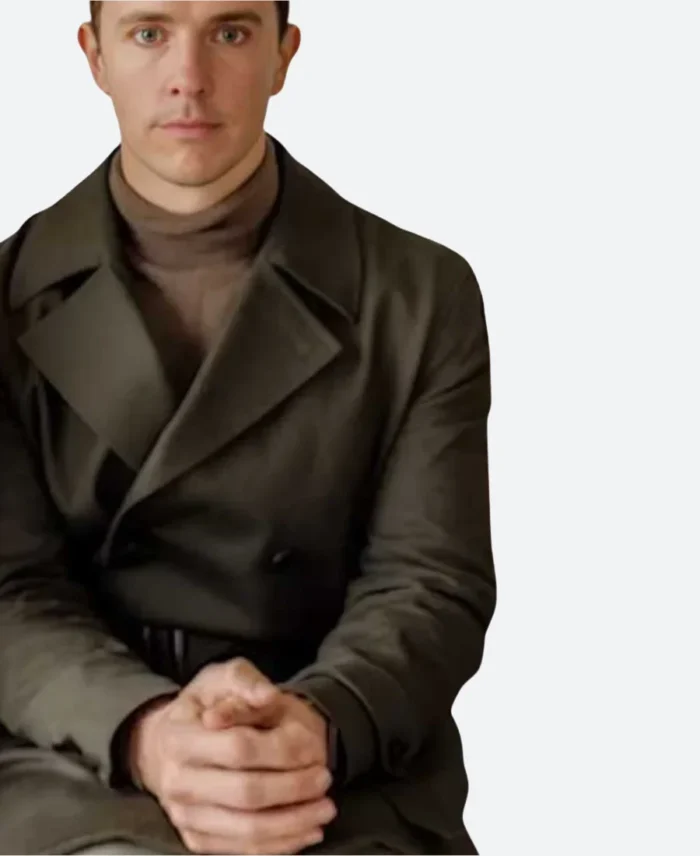Happiness 2025 Charlie Trench Coat