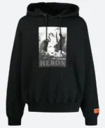 Chelsea Tech Zipper Hoodie Front Image