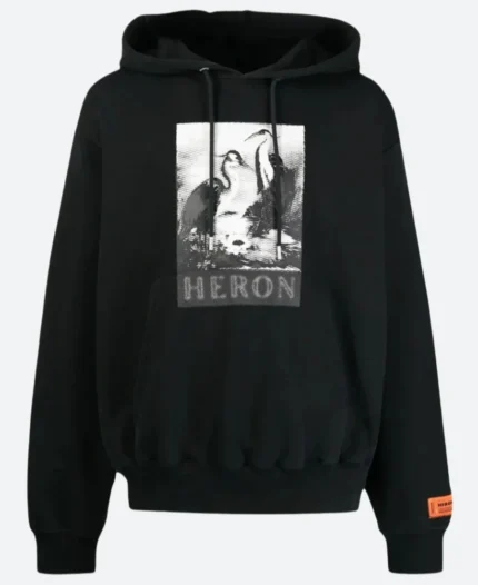 Chelsea Tech Zipper Hoodie Front Image