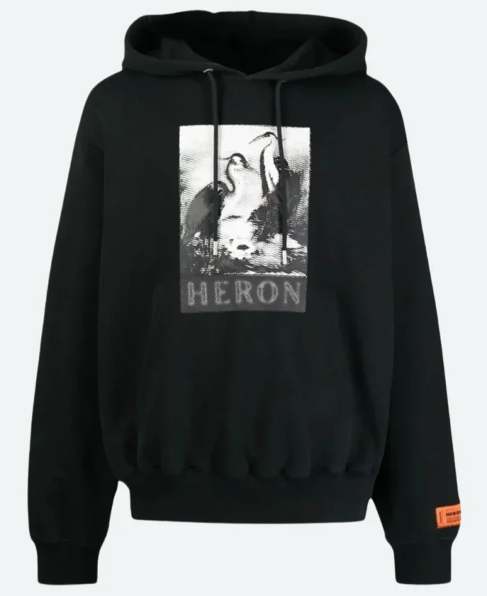 Chelsea Tech Zipper Hoodie Front Image