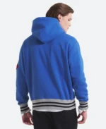 Hoboken 2025 Jennifer Lopez Hoodie Back Image