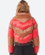 Home Before Dark SO2 Kylie Rogers Puffer Jacket Back Image