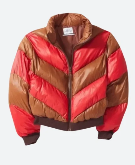 Home Before Dark SO2 Kylie Rogers Puffer Jacket Front IMage