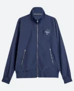Hudswell SPZL Zipper Jacket Front Image