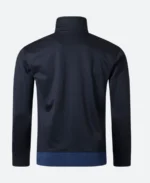 I Jack Wright S01 Gray Wright Track Jacket Back Image
