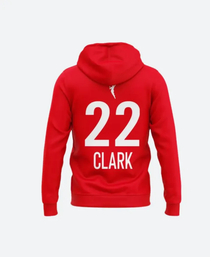 Indiana Fever Caitlin Clark Hoodie