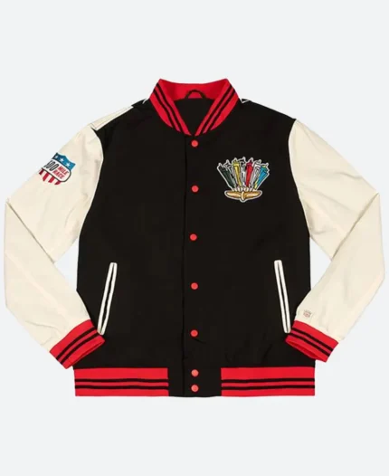 Indianapolis 500 Speedway Jacket