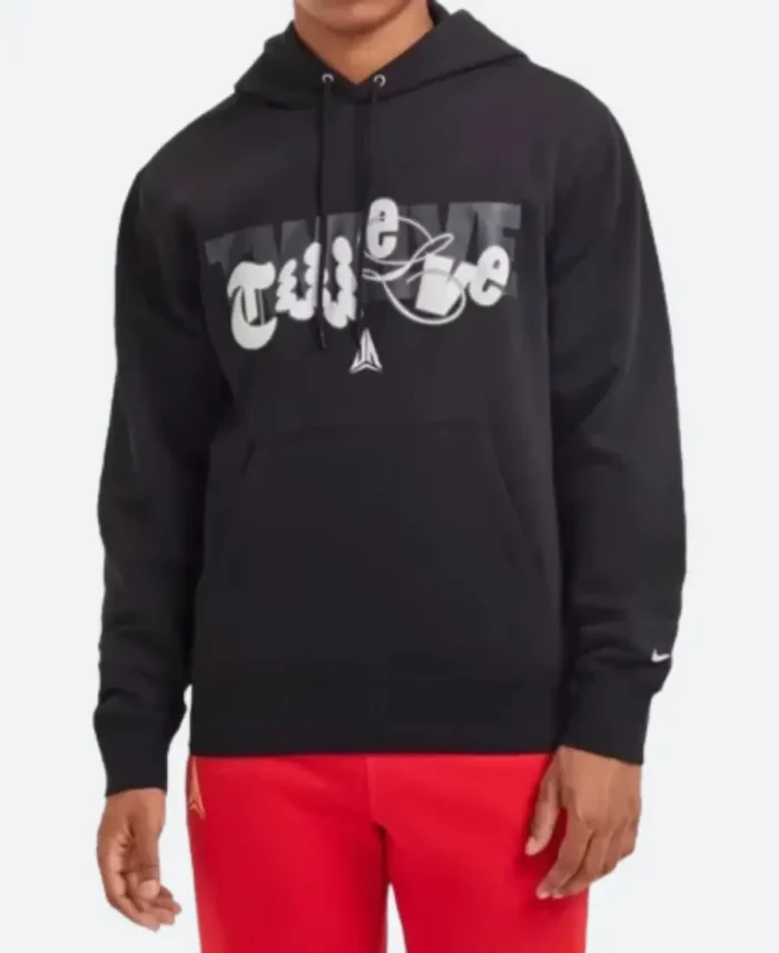 Ja Morant Basketball Hoodie