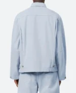 Jamie Foxx LA 2025 Denim Jacket