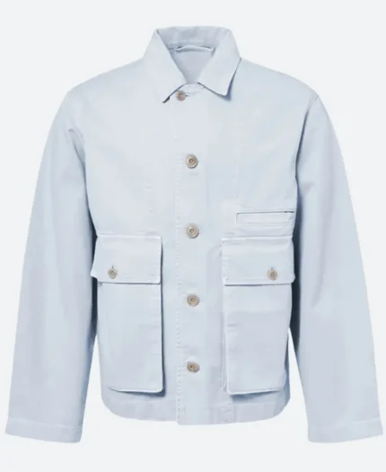 Jamie Foxx LA 2025 Jacket