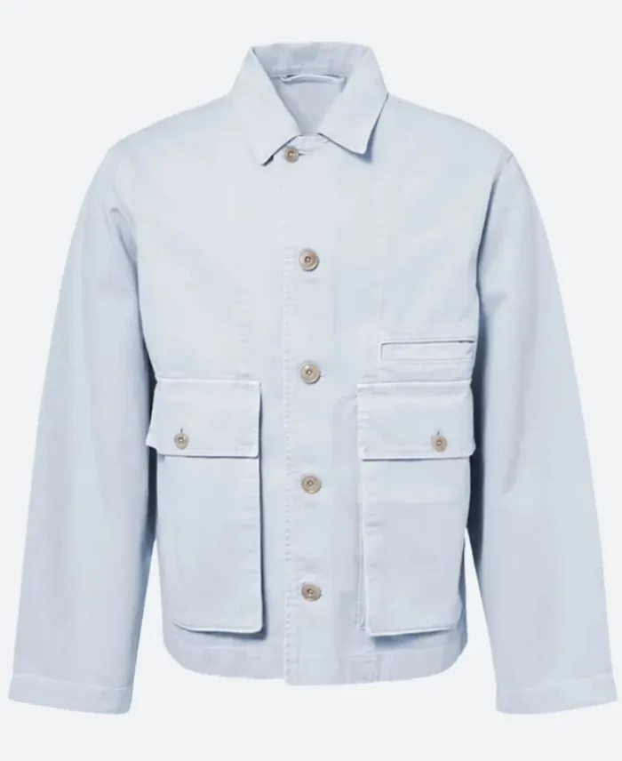 Jamie Foxx LA 2025 Jacket