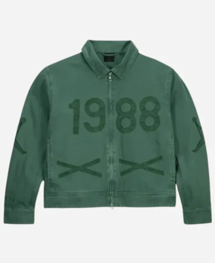 Jayson Tatum 1988 Jacket Front Image
