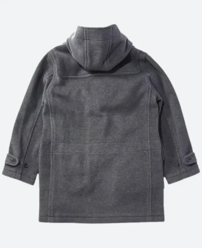 Joy Sunday Wednesday S02 Coat