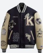 Jalen Milroe 2025 Draft Red Carpet Blazer Front Image