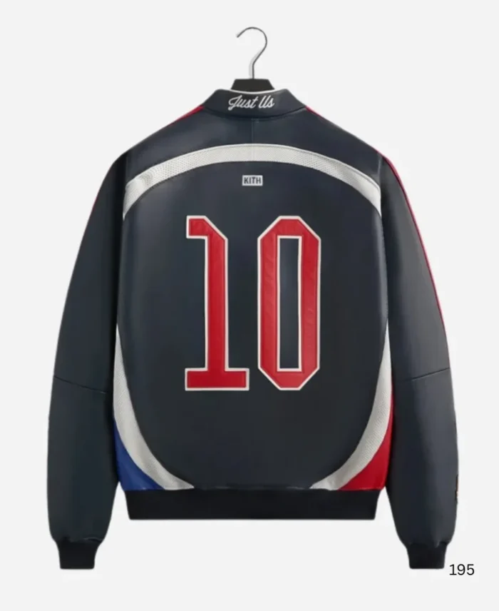 Kith Football Bomber Jacket - Image 2