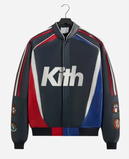 Kith Football Bomber Jacket