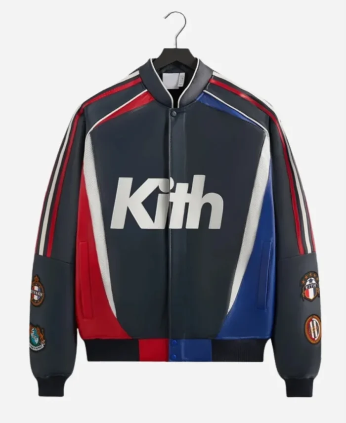 Kith Football Bomber Jacket - Image 1