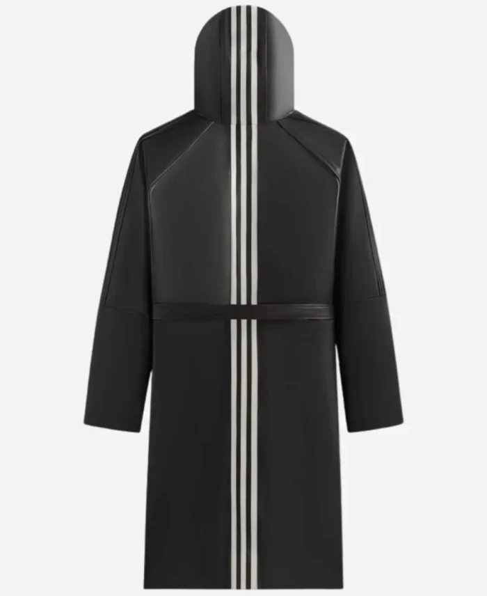 Kith Football Stadium Leather Coat - Image 2