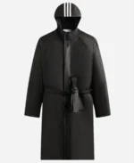 Kith Football Stadium Leather Coat