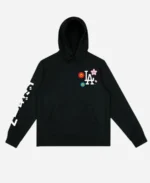 LA Dodgers X Takashi Murakami Hoodie