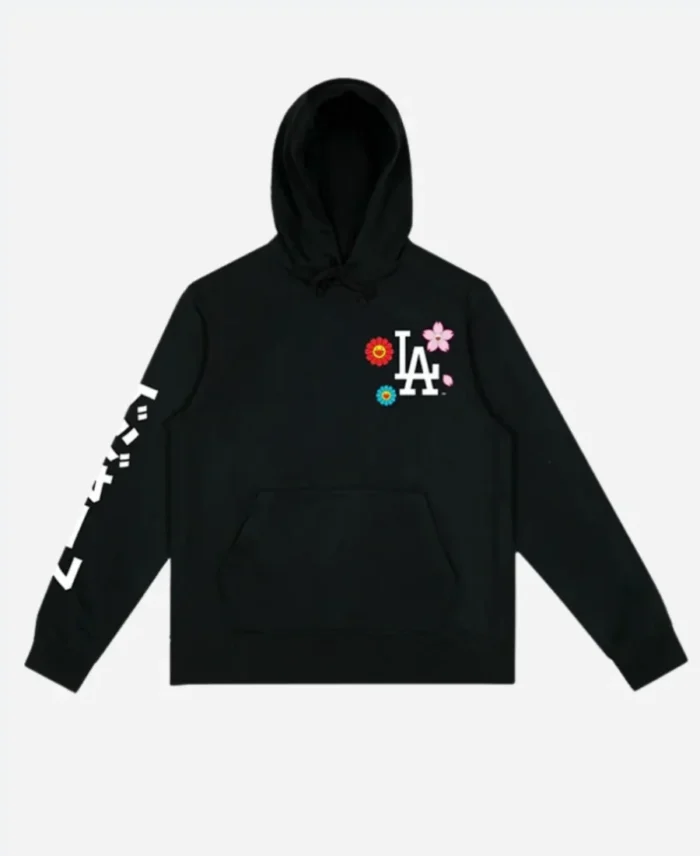 LA Dodgers X Takashi Murakami Hoodie - Image 1