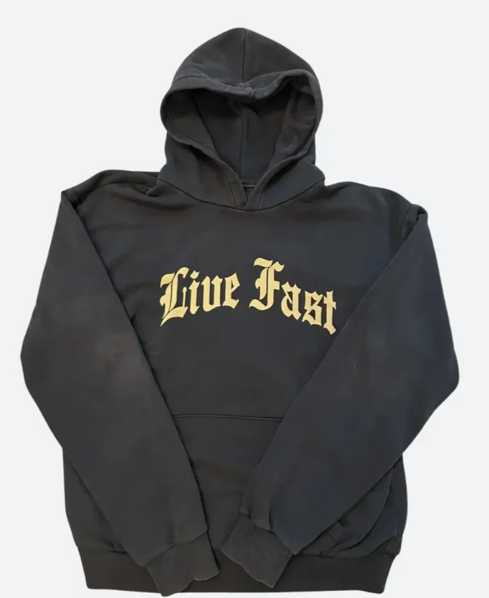 LFDY Pullover Hoodie Front Image