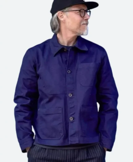L’Usine Bleue Coltin Work Jacket