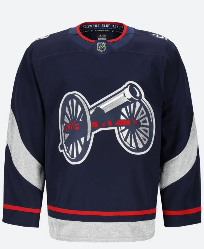 LeBron James Columbus Sweatshirt Front Image