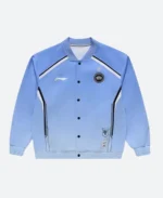 Green Bay Packers Matt Lafleur Puffer Vest Back Image