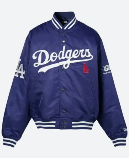 Los Angeles Dodgers x GR8 Varsity Jacket