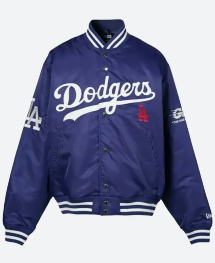 Los Angeles Dodgers x GR8 Varsity Jacket