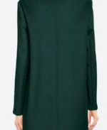 Love at First Sight Jameela Jamil Coat Back Image