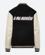 Lazza 2024 Pullover Hoodie Back Image