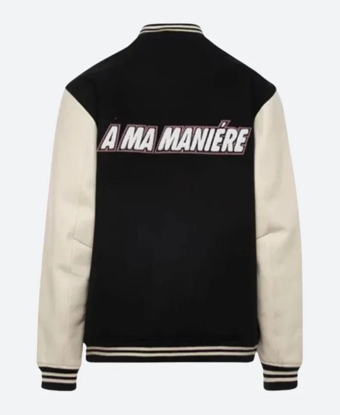 Lazza 2024 Pullover Hoodie Back Image