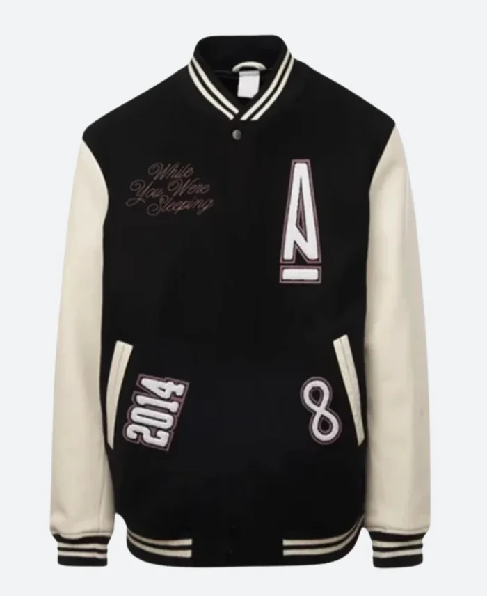 Lazza 2024 Pullover Hoodie Back Image