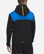 Kenzo Tiger Pullover Hoodie Front Image
