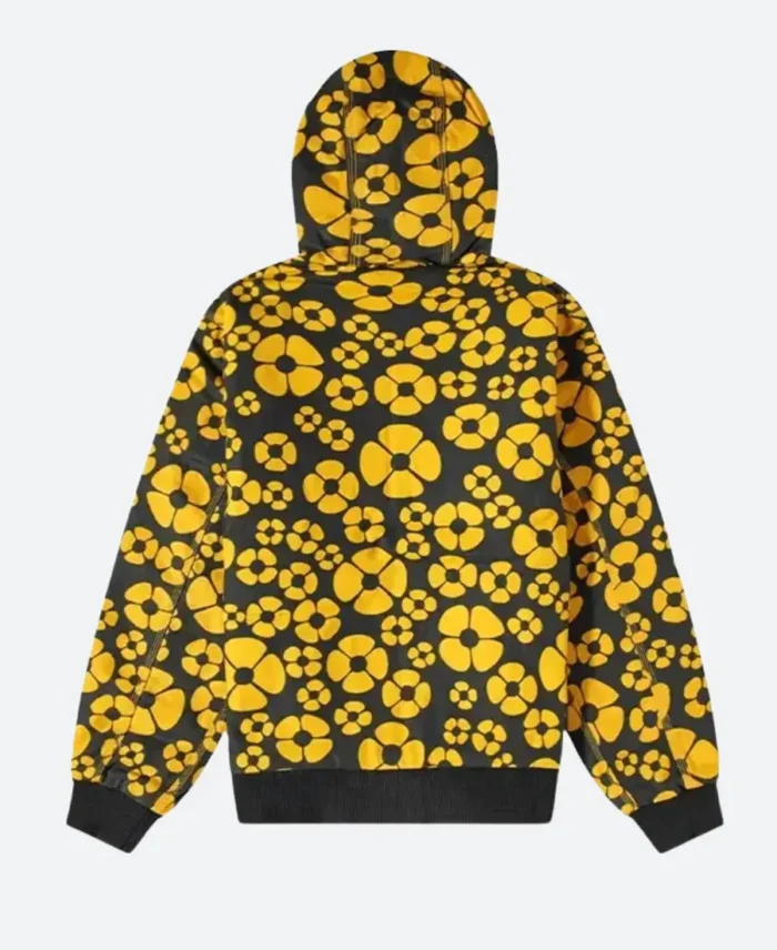 Marni x Carhartt WIP Flower Hooded Jacket