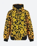 Marni x Carhartt WIP Flower Jacket