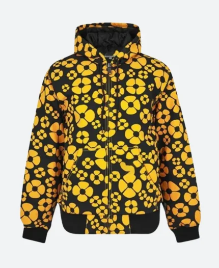 Marni x Carhartt WIP Flower Jacket