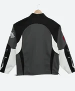 Marvel Venom The Last Dance Biker Jacket BAck Image