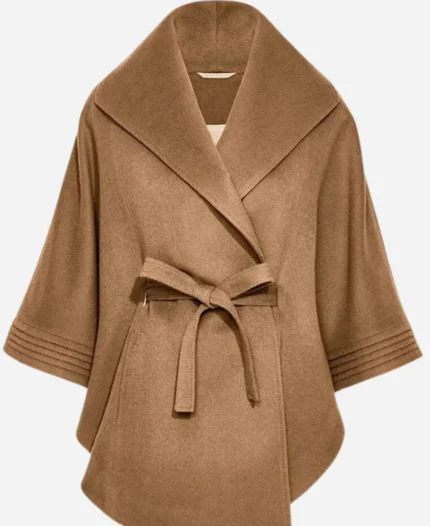 Meghan Markle Cape Coat