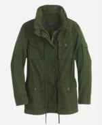 Kim Chae Won Le Sserafim Hoodie Front Image