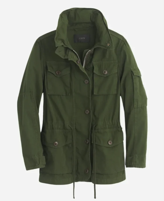 Kim Chae Won Le Sserafim Hoodie Front Image