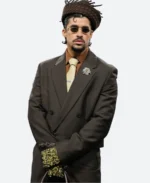 Met Gala 2025 Bad Bunny Blazer Front Image
