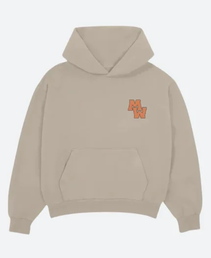 Ja Morant Basketball Hoodie Front Image