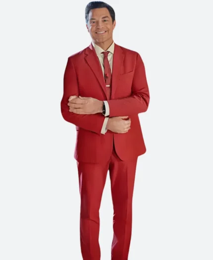 Ms Christmas Comes To Town 2023 Travis Blazer Actor Image
